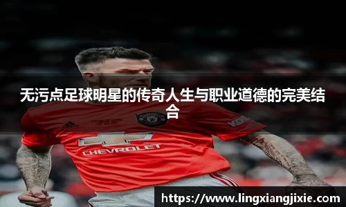 无污点足球明星的传奇人生与职业道德的完美结合